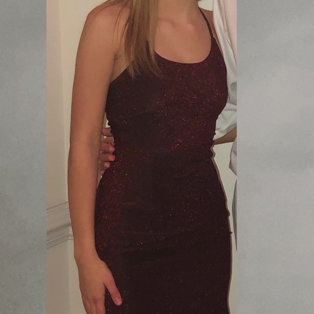 sparkle party dress